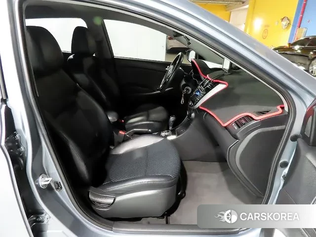 Hyundai Accent (New type) id 3608170 из Кореи 18