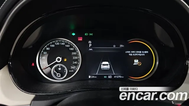 Genesis GV70 id 2874009 из Кореи 18