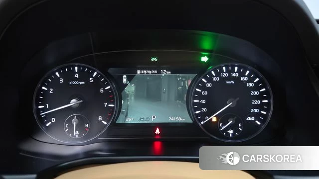 Kia The New K9 2nd generation id 4541443 из Кореи 31