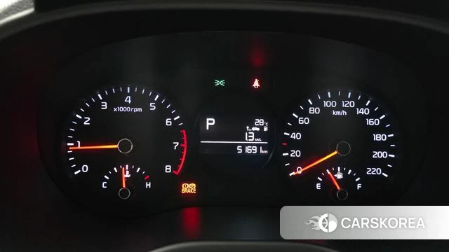 Kia All New Morning (JA) id 4632875 из Кореи 28
