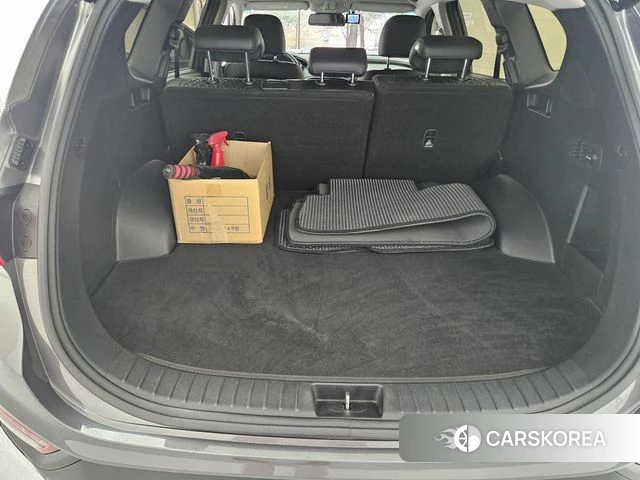 Hyundai Santa Fe TM id 3845982 из Кореи 18