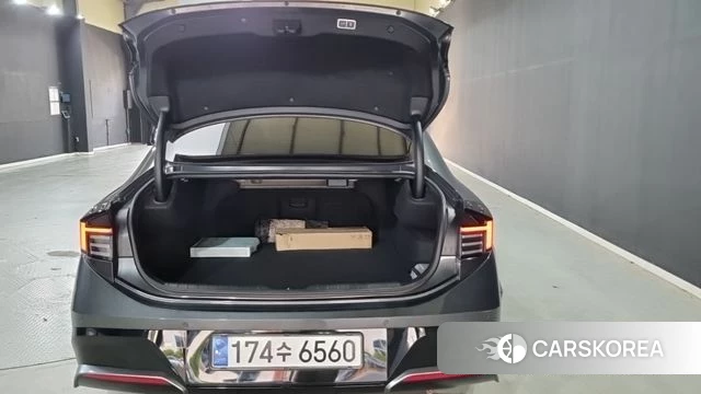 Hyundai Sonata D Edge (DN8) id 4847687 из Кореи 15
