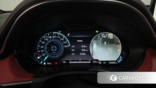 Genesis GV70 id 3923841 из Кореи 18