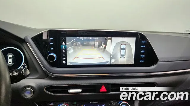 Hyundai Sonata (DN8) id 2542426 из Кореи 18