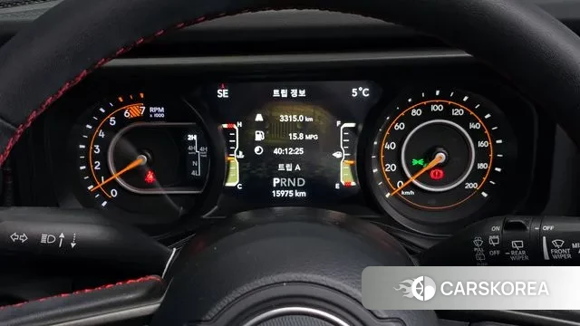 Jeep Wrangler (JL) id 3415395 из Кореи 18