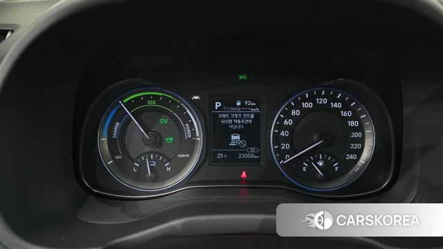 Hyundai Kona Hybrid id 3936321 из Кореи 18