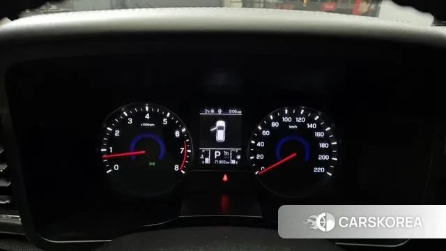 Ssangyong Berry New Tivoli id 3458222 из Кореи 18