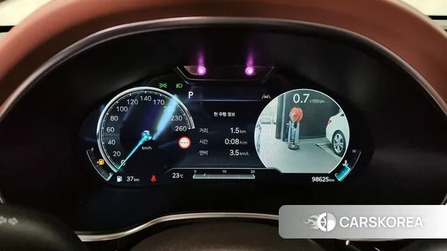 Genesis G80 (RG3) id 3196525 из Кореи 18