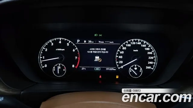 Genesis G90 id 2886822 из Кореи 18