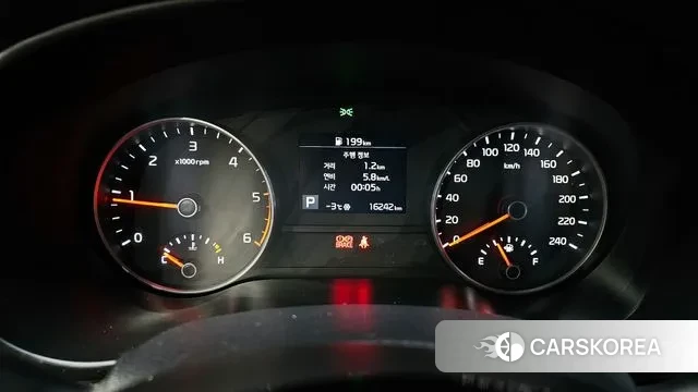 Kia Sportage The Bold id 3562816 из Кореи 18