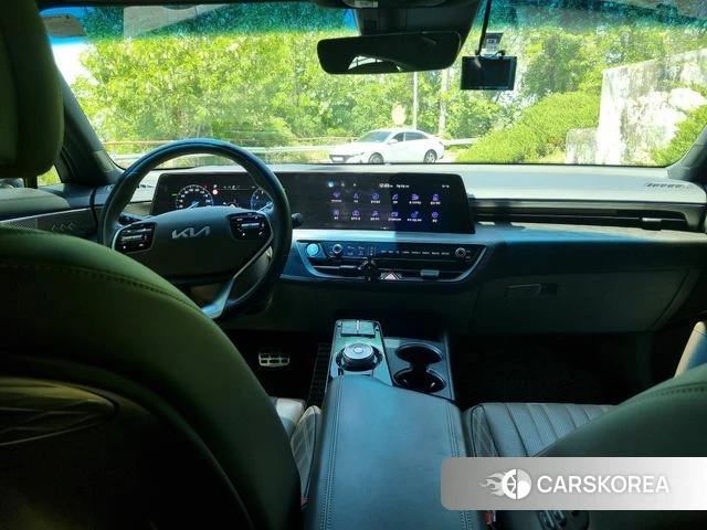 Kia K8 Hybrid id 4434149 из Кореи 18