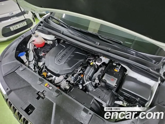 Kia Carnival 4th generation id 2899092 из Кореи 18