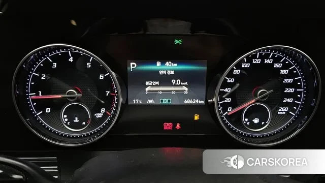 Hyundai The New Grandeur IG id 3499402 из Кореи 18