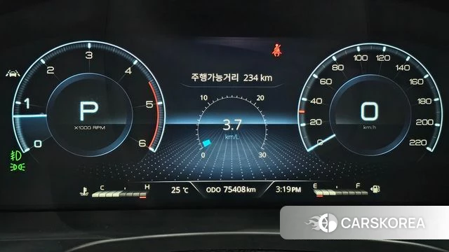 Ssangyong All New Rexton id 4446123 из Кореи 18