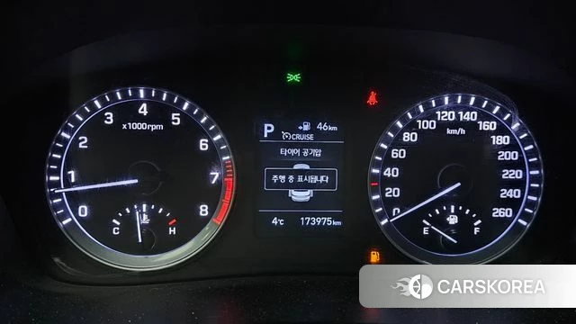 Hyundai Sonata New Rise id 3573944 из Кореи 18