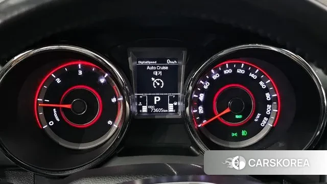 Ssangyong Tivoli Armor id 3330576 из Кореи 18