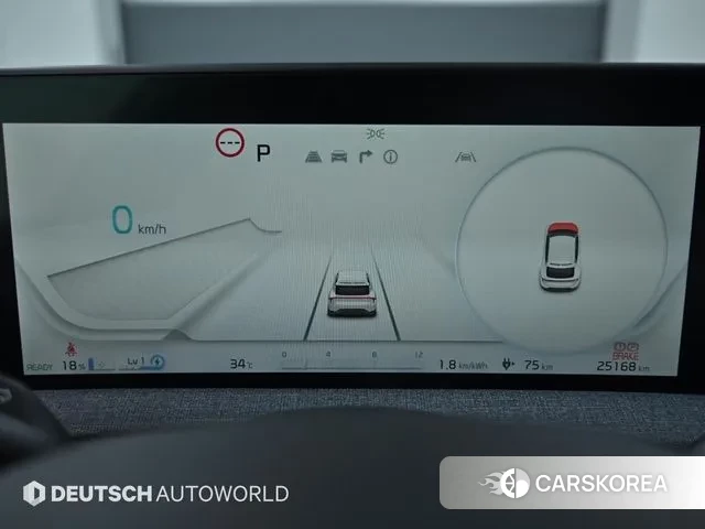 Kia EV6 id 3003375 из Кореи 18