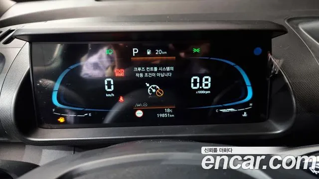 Hyundai Casper id 2652347 из Кореи 18