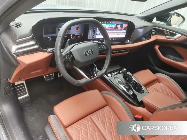 Audi A5L id 4271785 из Китая 13