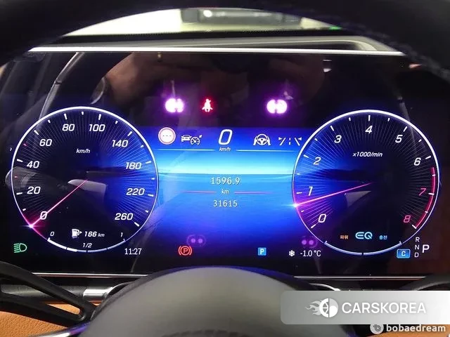 Mercedes-Benz S-Class W223 id 3600946 из Кореи 18