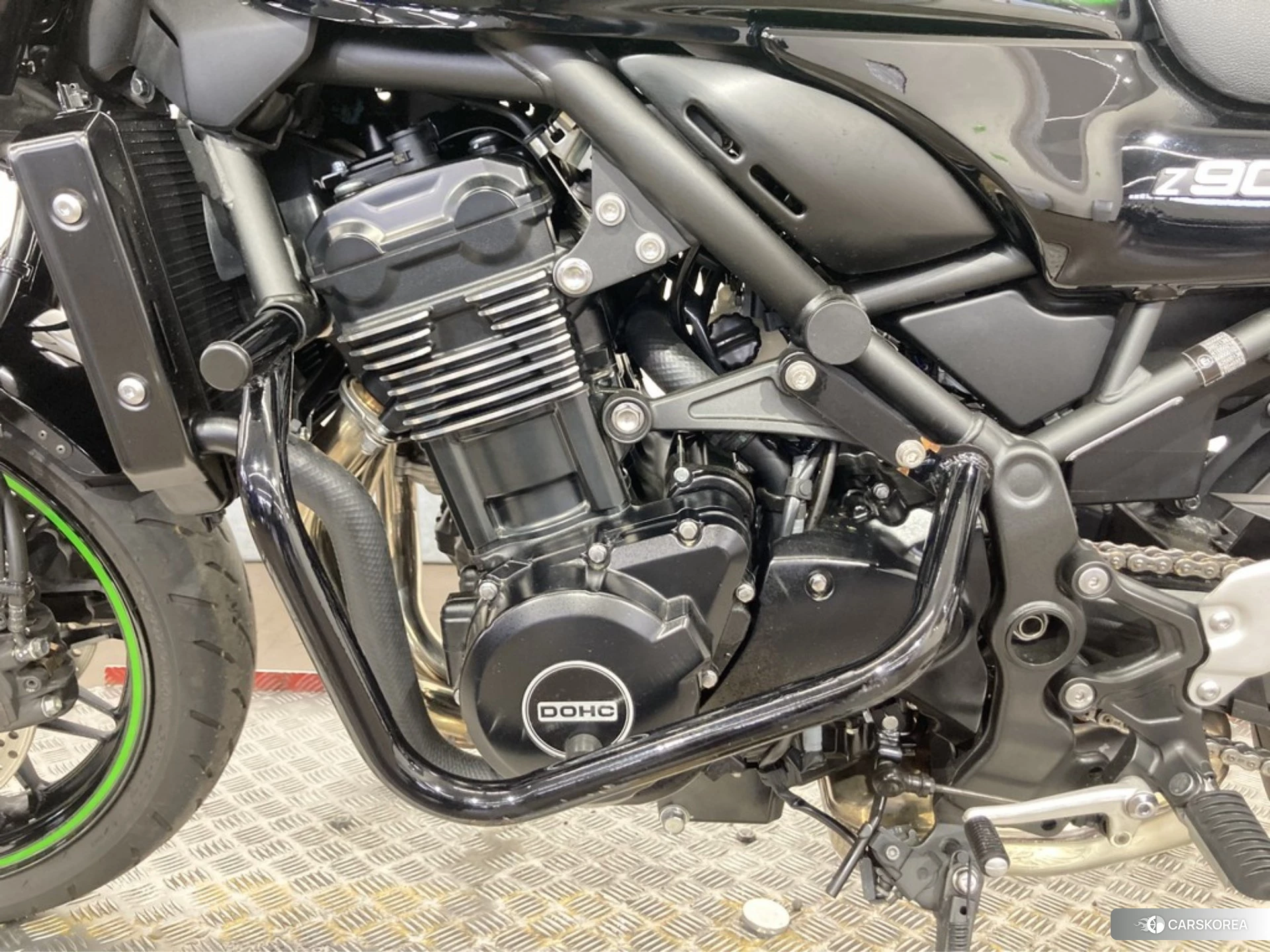Kawasaki Z900RS CAFE id 3950487 из Японии 29