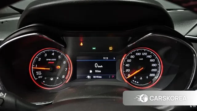 Chevrolet (GM Daewoo) Trailblazer id 3458249 из Кореи 18