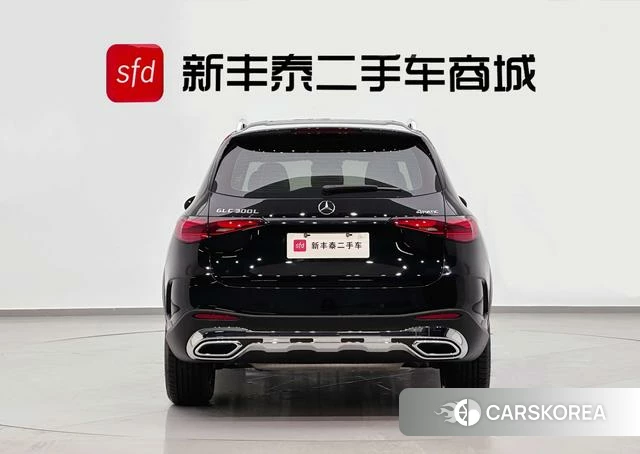 Mercedes-Benz GLC id 3902303 из Китая 30