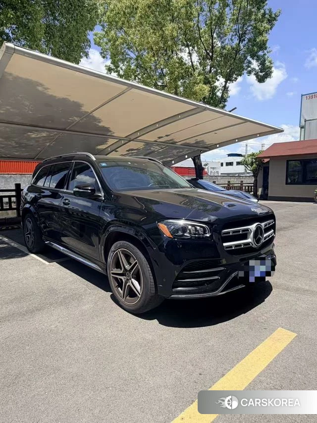 Mercedes-Benz GLS id 4335977 из Китая 10