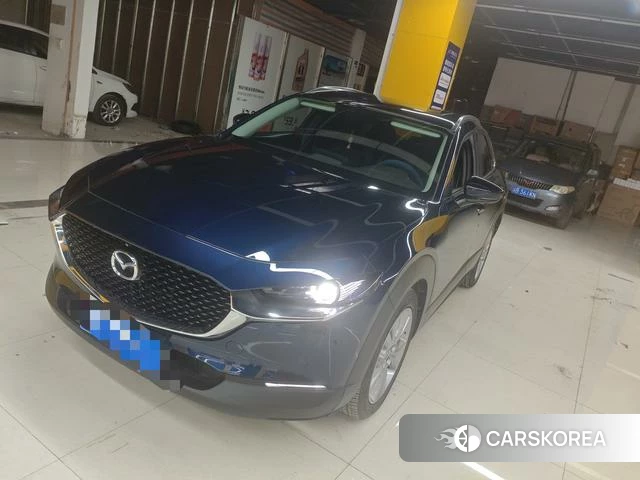Mazda CX-30 id 4314581 из Китая 8