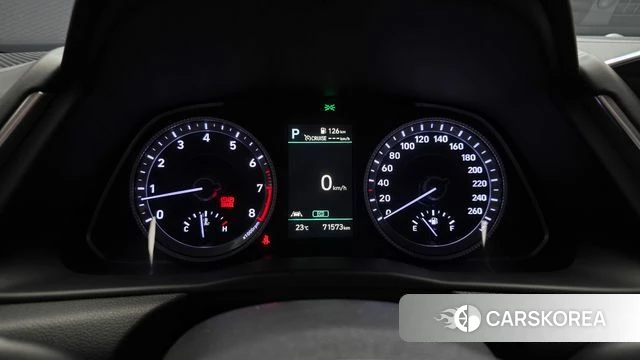 Hyundai Sonata (DN8) id 4871789 из Кореи 29