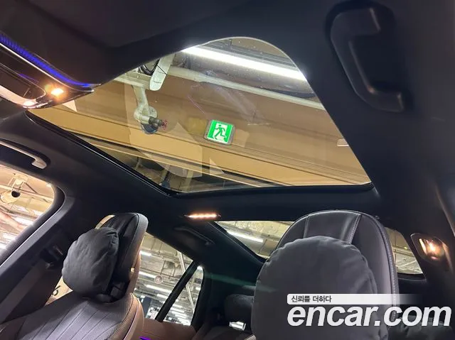 Mercedes-Benz EQS SUV X296 id 2735838 из Кореи 8