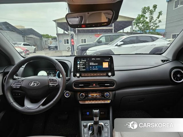 Hyundai The New Kona id 4249269 из Кореи 15