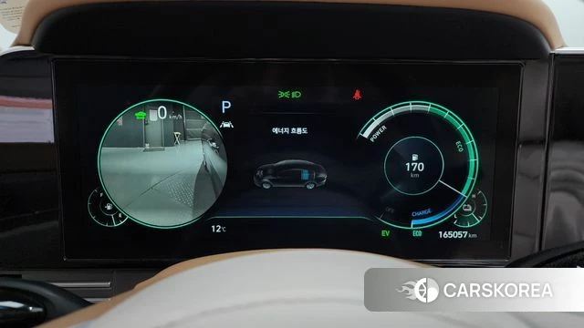 Hyundai The New Grandeur IG Hybrid id 3904560 из Кореи 18