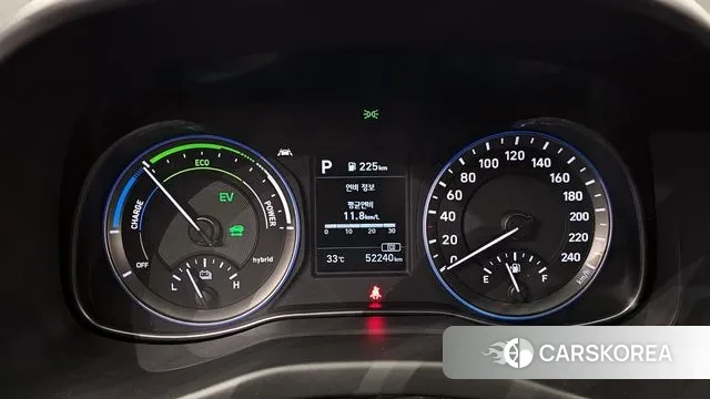 Hyundai Kona Hybrid id 2999827 из Кореи 18