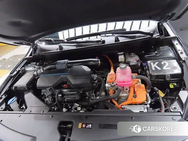 Kia Sportage 5th Generation Hybrid id 2889455 из Кореи 18