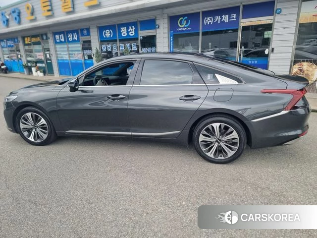 Kia K8 id 4687593 из Кореи 17