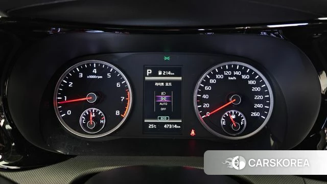 Kia K5 3rd generation id 4894033 из Кореи 18