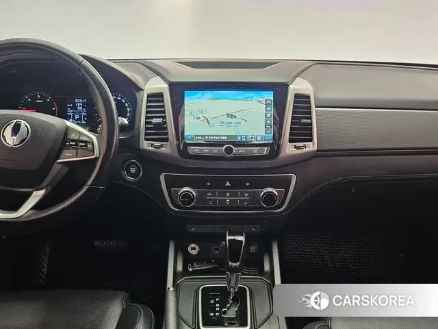 Ssangyong Rexton Sports id 3464761 из Кореи 18