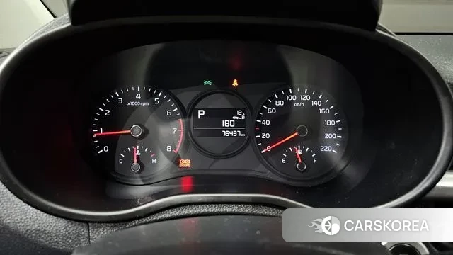 Kia All New Morning (JA) id 3396324 из Кореи 18