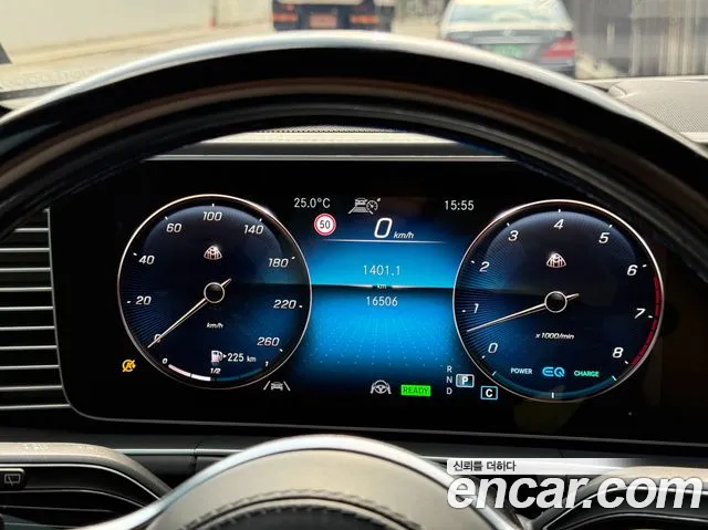 Mercedes-Benz GLS - Class X167 id 2669485 из Кореи 18