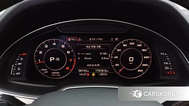 Audi Q7 (4M) id 3098224 из Кореи 18