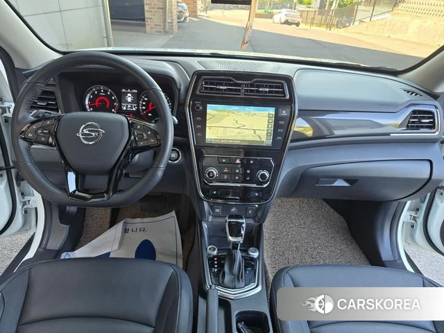 Ssangyong Tivoli Air id 4415546 из Кореи 18
