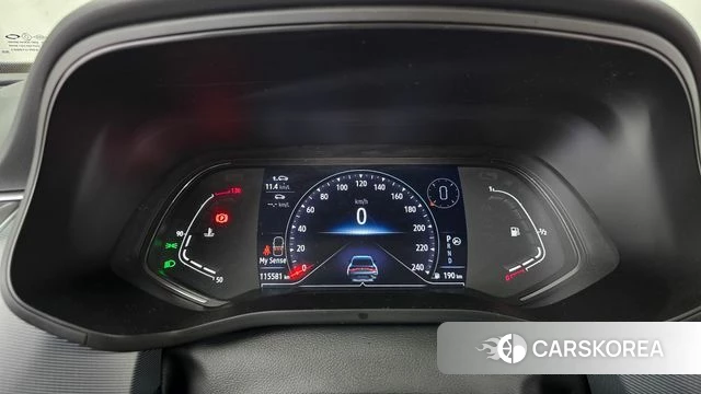 Renault Korea (Samsung) XM3 id 4429176 из Кореи 28