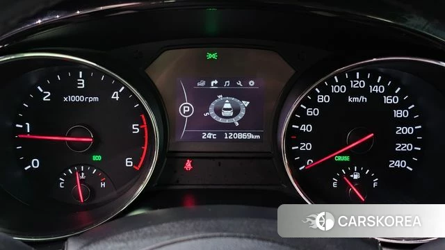 Kia All New Carnival id 4931202 из Кореи 18