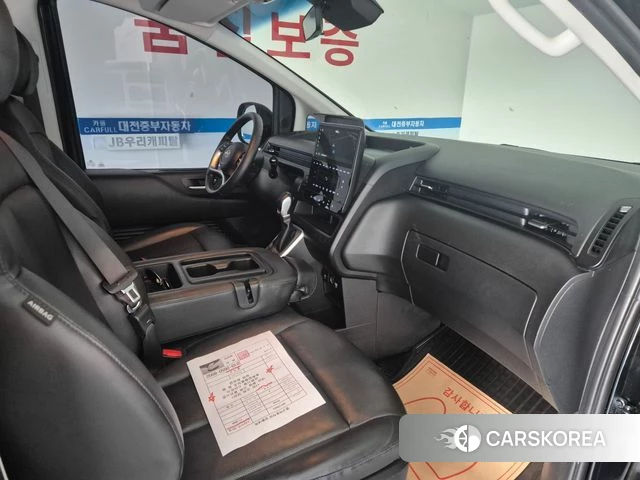 Hyundai Staria id 4381550 из Кореи 14