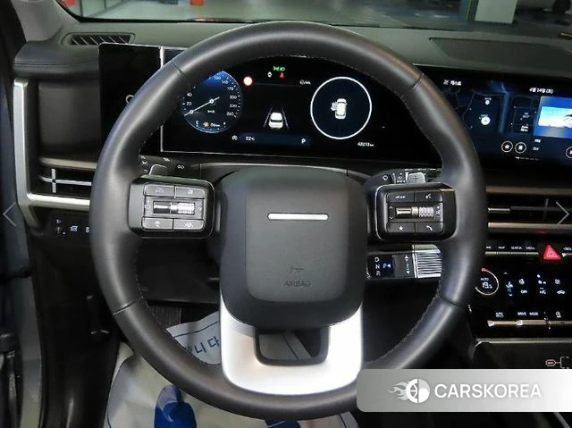 Hyundai Santa Fe (MX5) id 3934224 из Кореи 18