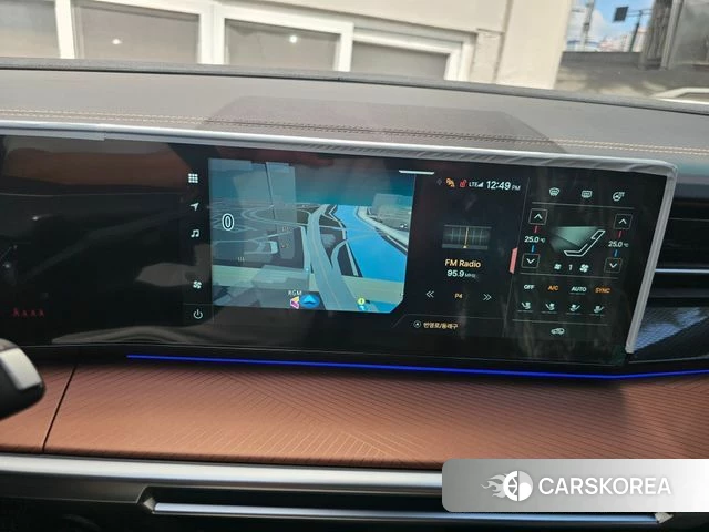Ssangyong The New Torres id 4791773 из Кореи 11