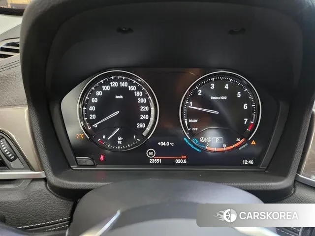 BMW X1 (F48) id 3054546 из Кореи 18