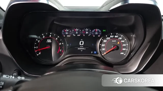 Chevrolet (GM Daewoo) The New Camaro id 2895222 из Кореи 18