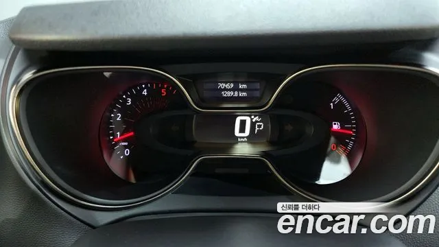 Renault Korea (Samsung) New QM3 id 2221563 из Кореи 18